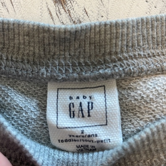 Baby GAP Flamingo T-Shirt 2T - Picture 3 of 5